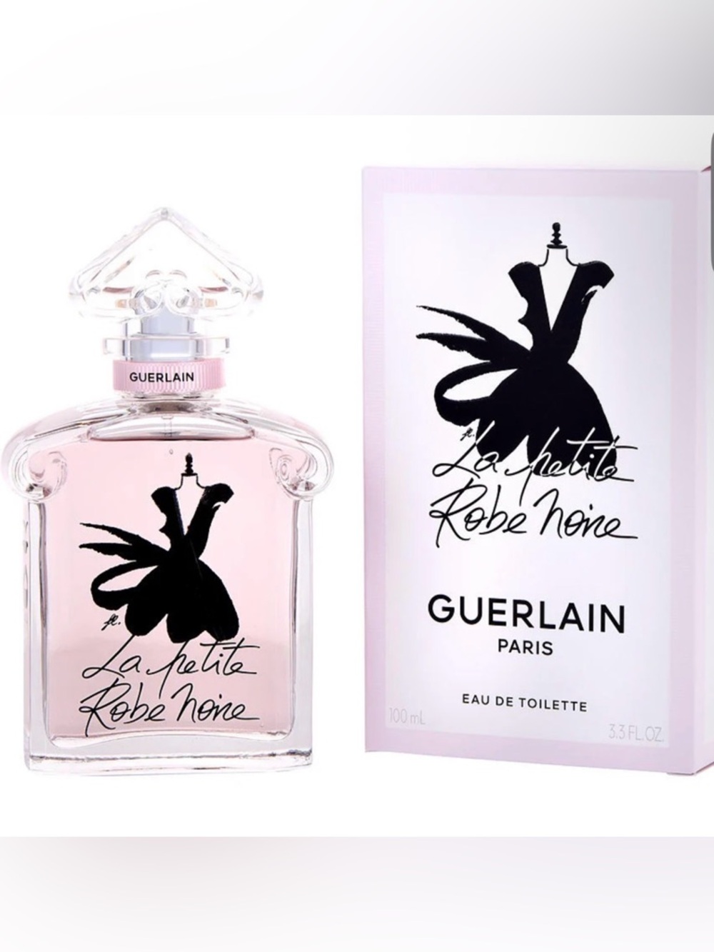 Guerlain Paris La Petite Robe Noire EDT